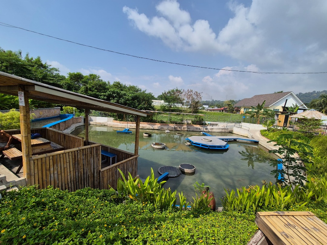 Serai Bamboo Hot Spring